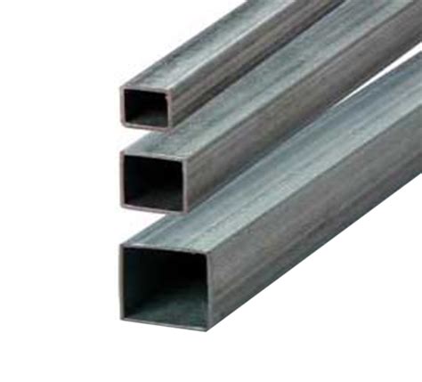 Sammy Galvanized Square Tube 1x1 Inches Onestockhome