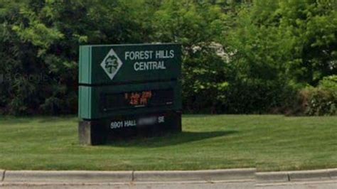 Forest Hills Central High School Switches To Remote Learning Next Week