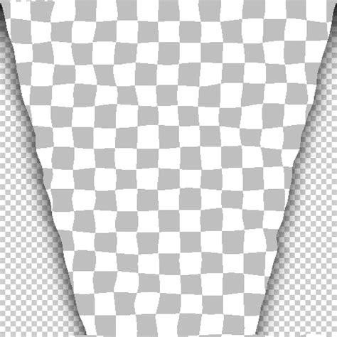 Checkered Racing Flag Triangular Texture