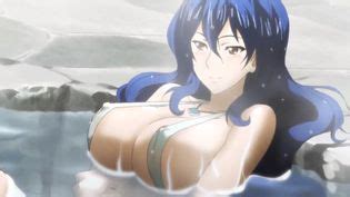 Aki Nijou Luscious Hentai Manga Porn