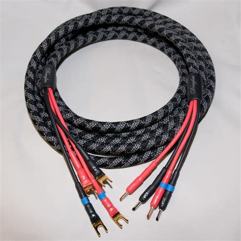 Bravo Awg Bi Ofhc Speaker Cables Douglas Connection