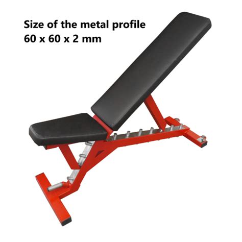 adjustable flat incline bench gymequipeu