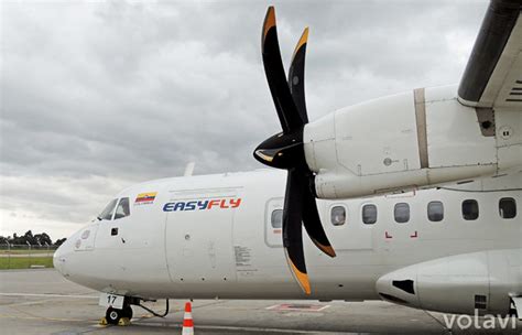 EasyFly Inaugura 7 Nuevas Rutas En Marzo Volavi