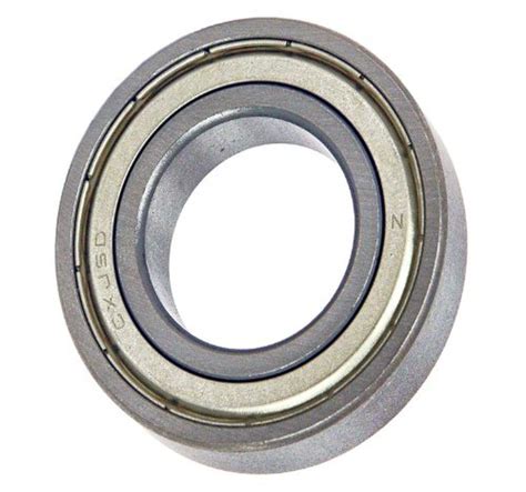 6012ZZ Bearing 60x95x18 Shielded Ball Bearings VXB Brand Deep Groove