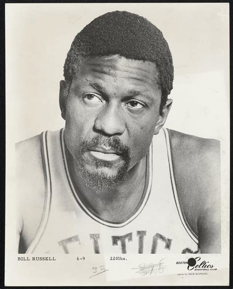 Bill Russell Sports Digital Commonwealth