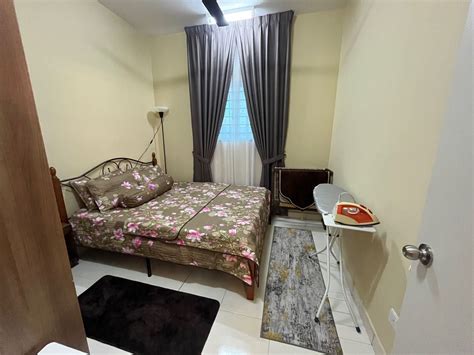 Homestay Bedrooms Alanis Residence Kota Warisan Klia Rm Night