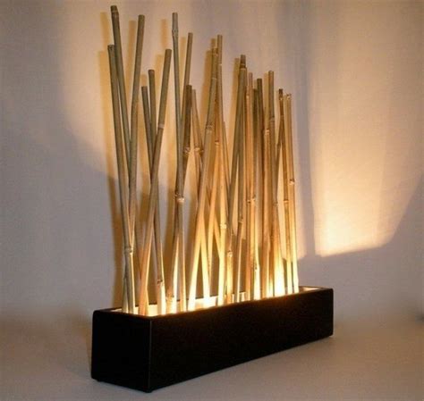 34 Ideas For Decorative Bamboo Poles How To Use Them Creatively