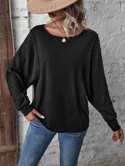 Search Long Sleeve Tops Shein Uk