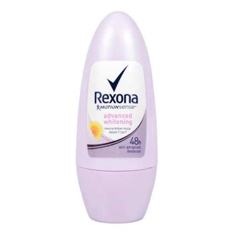 Jual Rexona Wmn Ro Advance Whitnng Ml Shopee Indonesia