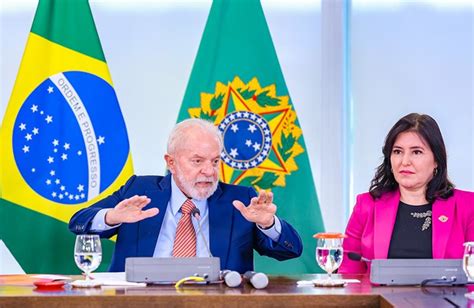 Lula Sanciona Orçamento De 2024 Com Veto De R 5 6 Bi Nas Emendas