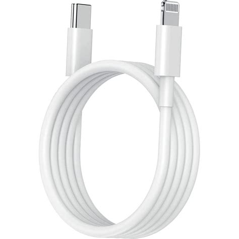 Cable USB C Lightning 25W Evetane Back Market