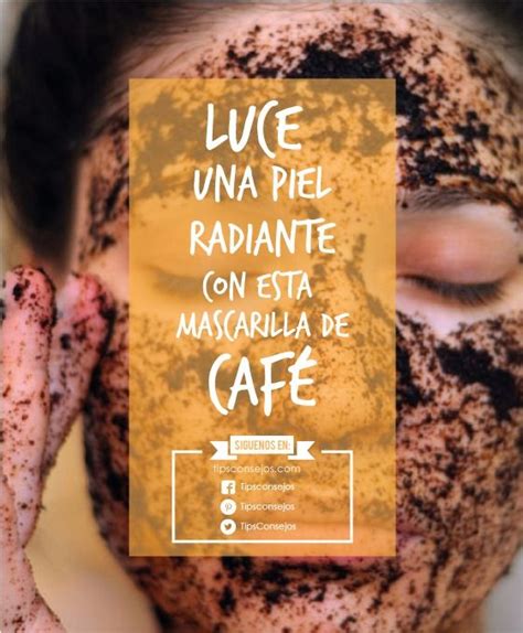 Lista Foto Mascarilla De Caf Para La Cara Alta Definici N Completa