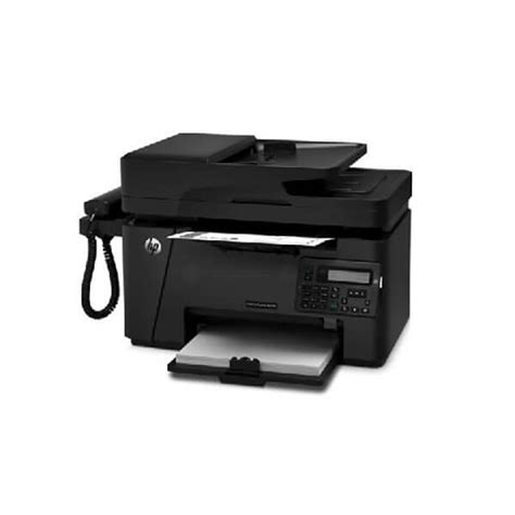 HP LaserJet Pro MFP M127fw Druckerpatronen & Toner günstig bestellen ...
