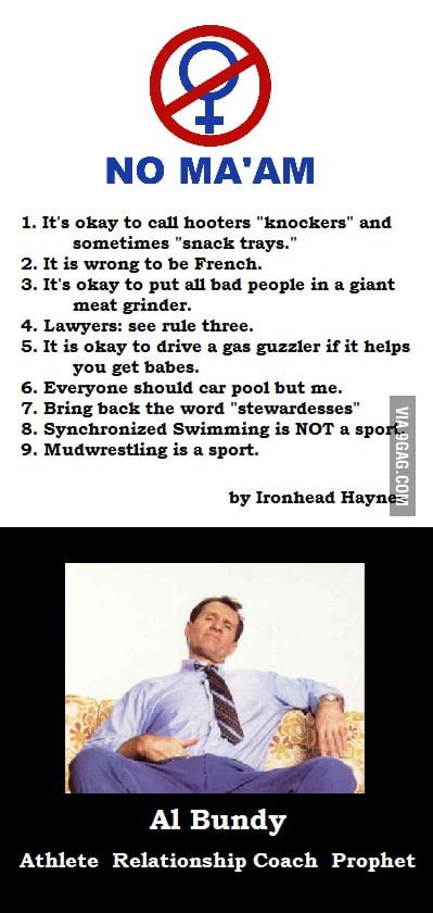 Al Bundy 9GAG