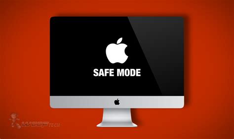 How To Boot Your Mac Into Safe Mode