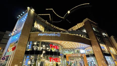 درباره ما مرکز خرید پالاديوم Palladium Shopping Center