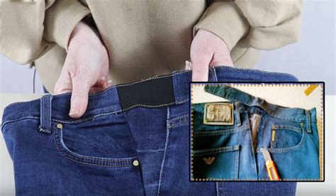 Aprende Como Aumentar La Cintura De Un Pantalon Jean Paso A Paso