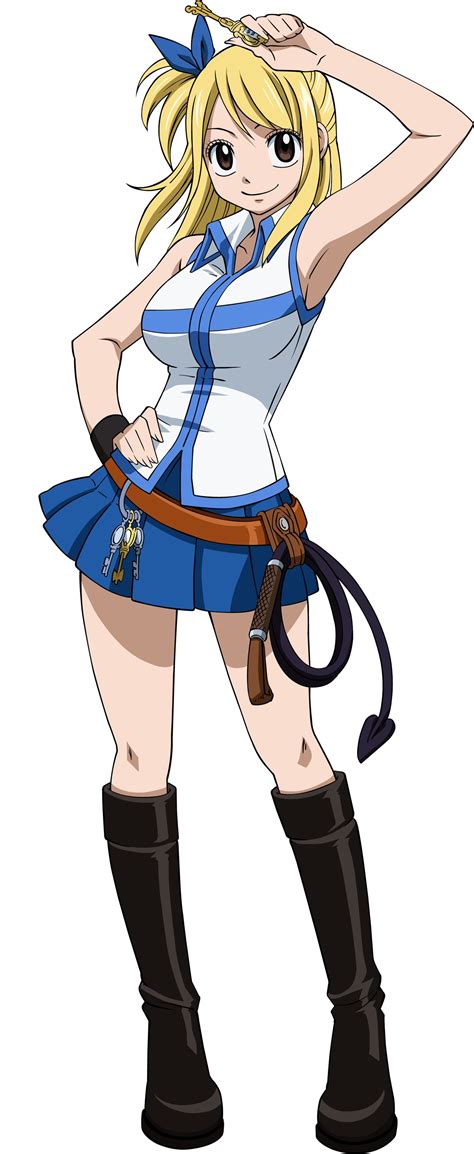 Lucy Heartfilia Fairy Tail Wiki