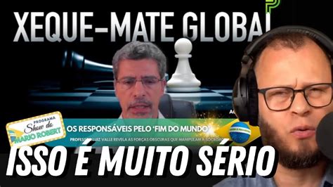 LIVE do XEQUE MATE movimento geopolítico YouTube