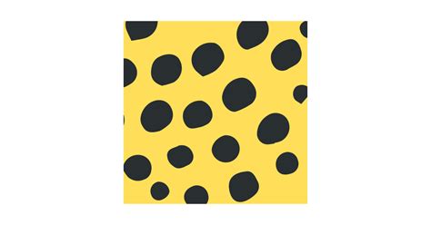 Fancy Dot Yellow Pastel Pattern Fancy Dot Yellow Pastel Pattern T