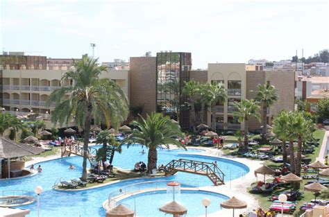 Hotel Olympic Park Resort In Lloret De Mar 4 Sterne Hotel Spanien