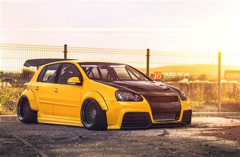 Volkswagen Golf Mk5 By Hugosilva On Deviantart