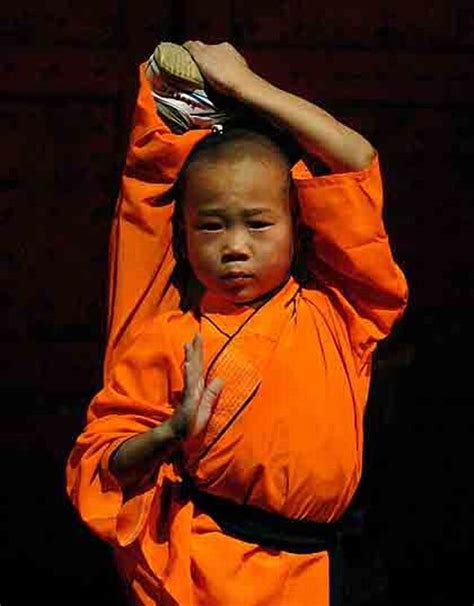 Shaolin monks are cool (22 pics) - Izismile.com