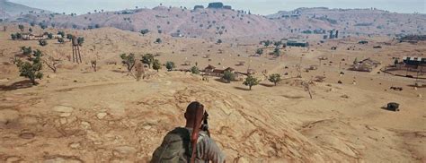 5 Lokasi Sniping Terbaik Di Map Miramar PUBG