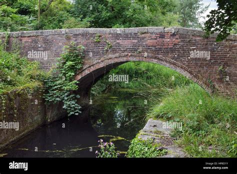 Gough S Orchard Lock And Bridge Over The Thames Severn Canal