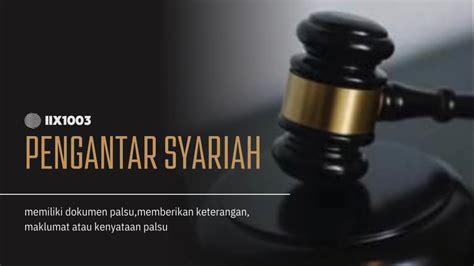 Iix Tuntutan Nik Elin Terhadap Enakmen Kanun Jenayah Syariah