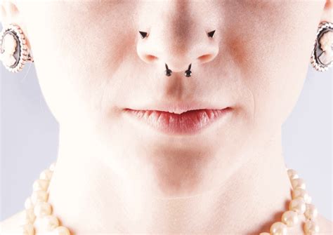 Whats A Nasallang Piercing Your Complete Guide