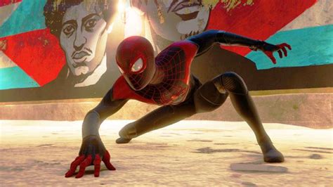 Spider Man Miles Morales Klasyczny Kostium jak odblokować