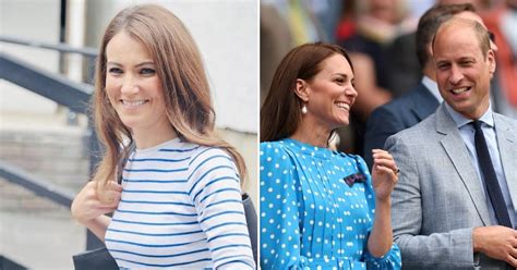 Leave Her Alone Internet Supports Kate Middleton As Her Lookalike Heidi Agan Insists It S