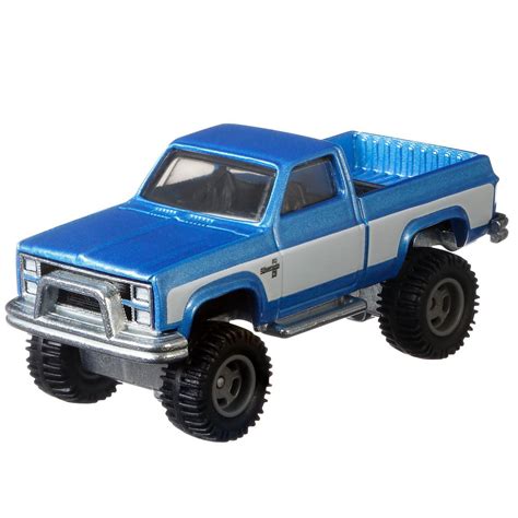 Hot Wheels Chevy Silverado X Vehicle Walmart Canada