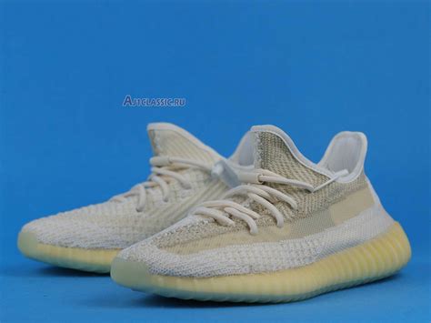 Adidas Yeezy Boost 350 V2 Natural Fz5246 Abezabezabez Sneakers