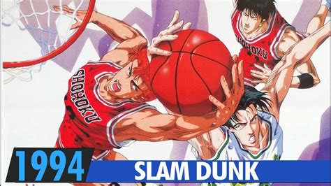 Slam Dunk Movie Trailer Youtube