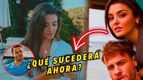 Qué Sucederá Ahora Hande Erçel Rompe el Silencio Sobre su Relación