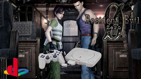 Resident Evil Zero Demake Ps1 Vamos Conferir A Demo YouTube