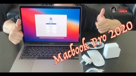 Unboxing Macbook Pro Vlog Youtube