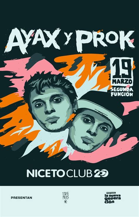 Ayax Y Prok En Niceto Club