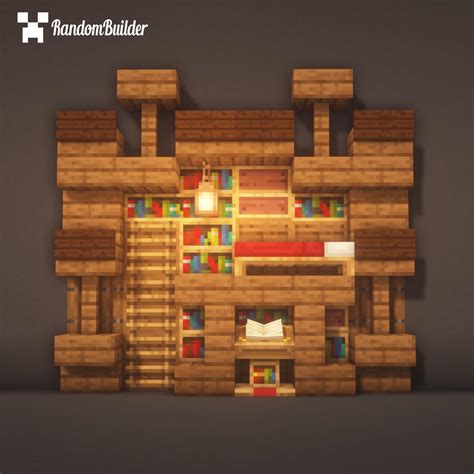 minecraft recipes bed 7