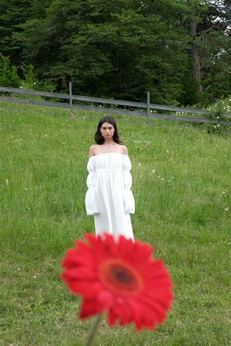 White fairytale dress - MERAKI