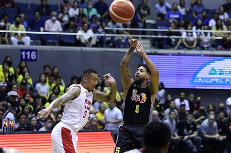 Mikey Williams Detonates As Tnt Escapes Ginebra In Game To Claim Pba