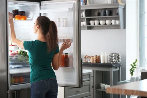 The Ideal Temperatures For Your Refrigerator And Freezer Arva Appliance