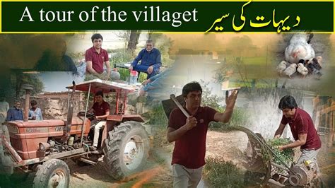 Village Life In Pakistan Village Life Vlog In Pakistan Best