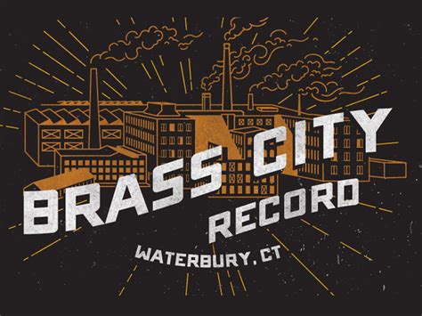 Brass City Record 2 Records City Brass