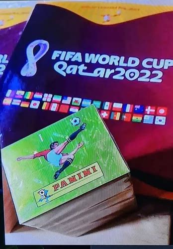 Figuritas Sueltas Mundial Qatar 2022 Venta Unidad Elegida En Venta En