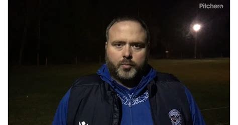 Chris Cornes Interview After City Win At Bewdley