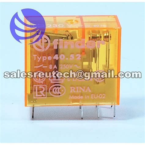 Semua Produk Relay Finder A V Coil Vac