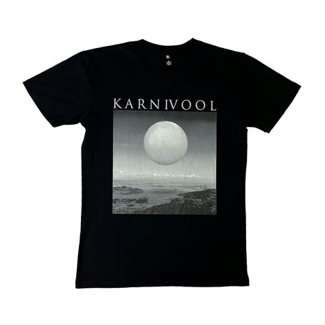 Karnivool Shirts Karnivool Merch Karnivool Hoodies Karnivool Vinyl